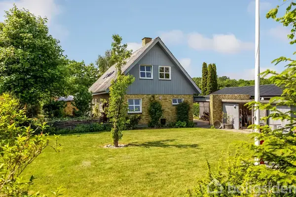 Villa på Bøgevej 16, 4800 Nykøbing F
