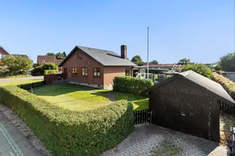 Villa på Birkevej 26, 9620 Aalestrup