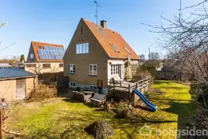 Villa på Røde Mellemvej 104, 2300 København S
