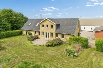 Villa på Strandholtvej 11, Skjellerup, 9500 Hobro