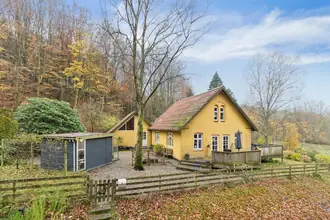 Villa på Bøgedalsvej 3, 8680 Ry