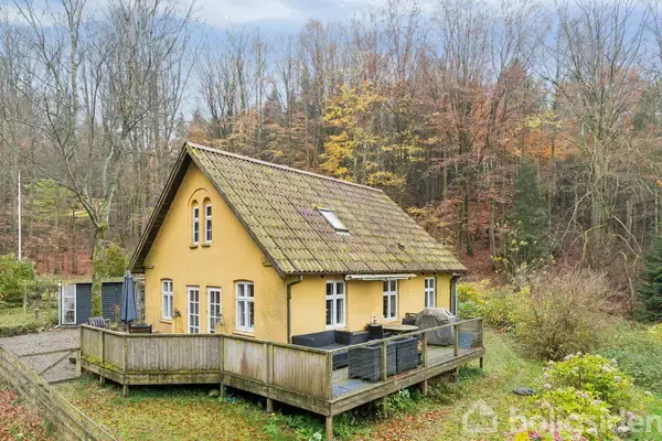 Villa på Bøgedalsvej 3, 8680 Ry