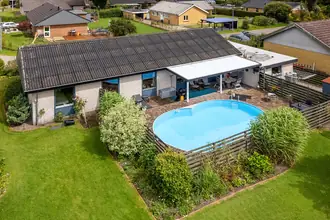 Villa på Ørbækvej 69, 7330 Brande