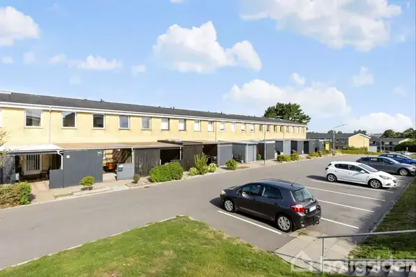 Rækkehus på Gertrud Rasks Vej 142, 9210 Aalborg SØ