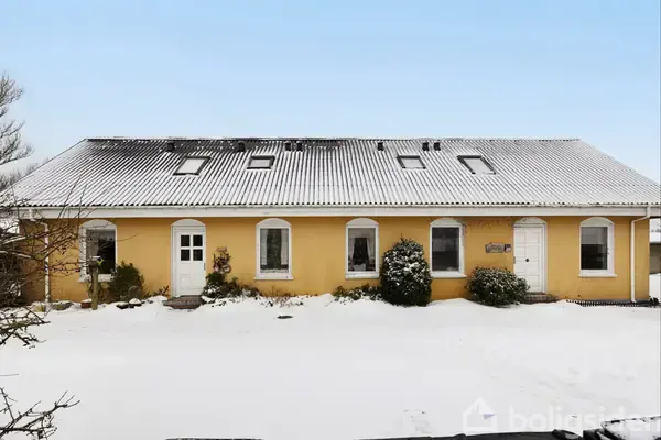 Ejerlejlighed på Rosenvænget 5, 1. th., 9370 Hals