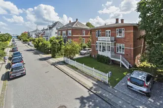 Villalejlighed på Marievej 6, 2900 Hellerup