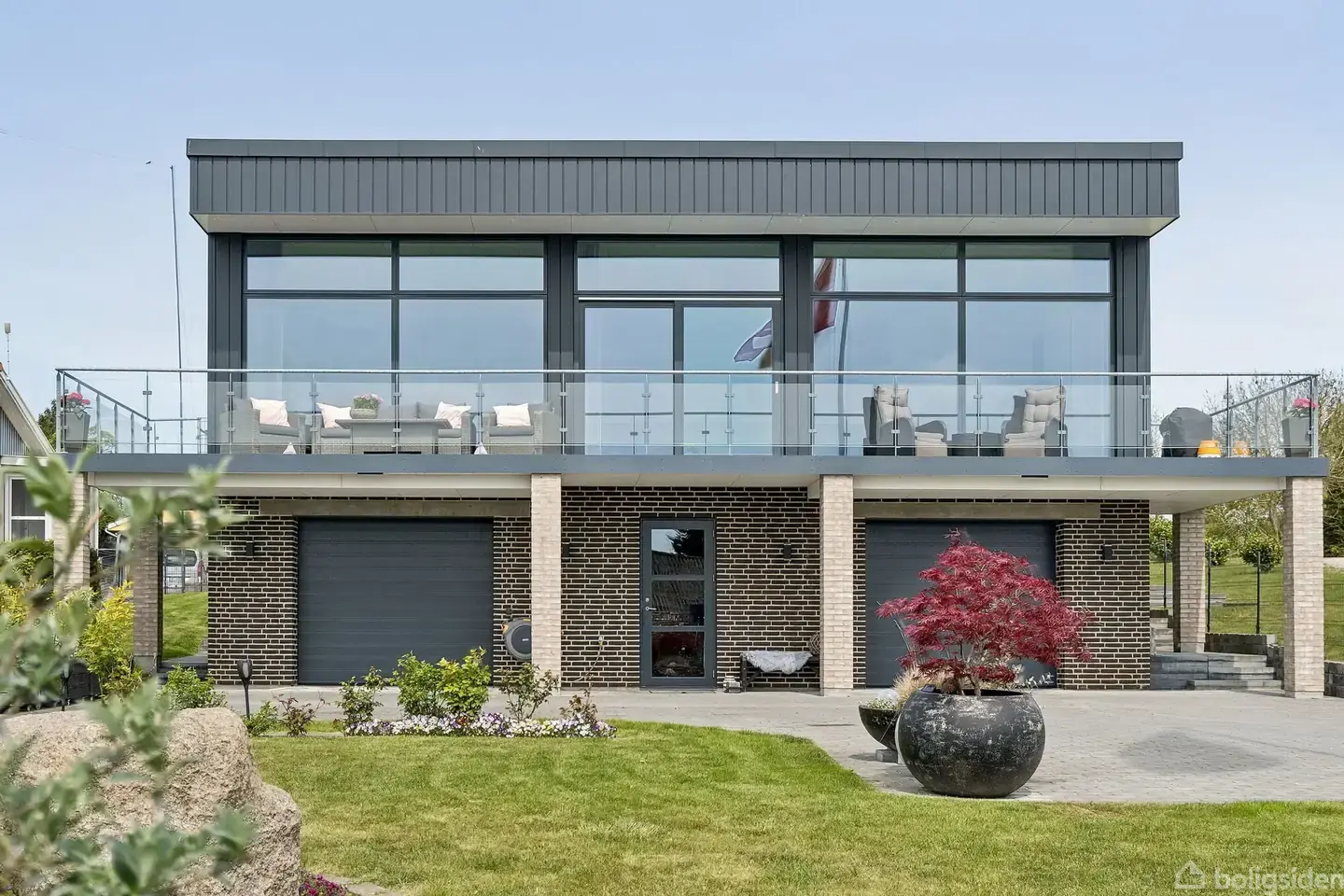Villa på A Johnsons Vej 13, 4793 Bogø By