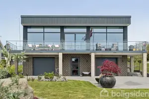 Villa på A Johnsons Vej 13, 4793 Bogø By