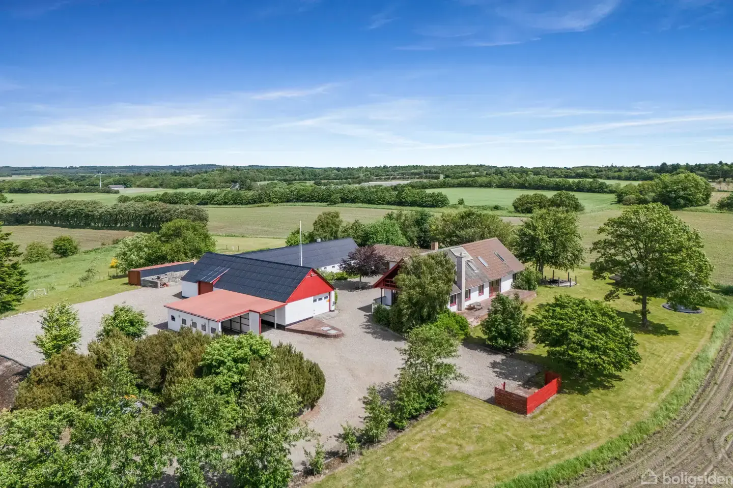 Villa på Havhøjvej 10, 9640 Farsø