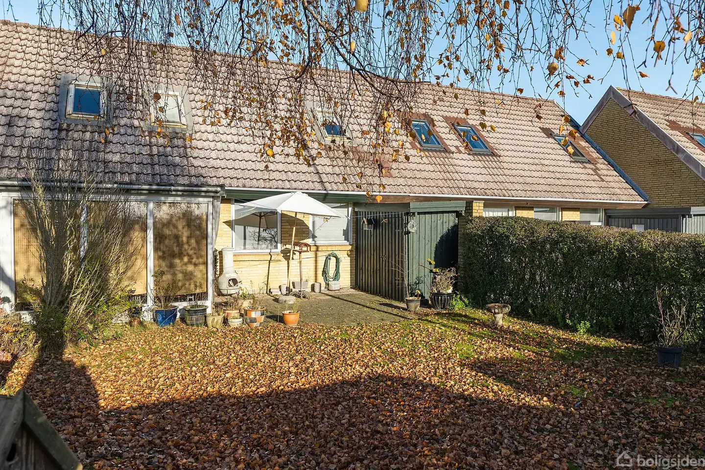 Rækkehus på Rømerparken 18, 5700 Svendborg