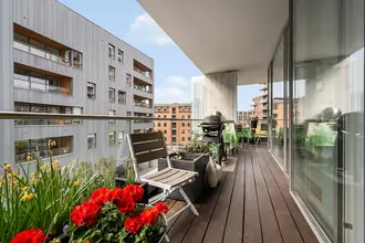 Ejerlejlighed på Amerika Plads 26B, 2. 1., 2100 København Ø