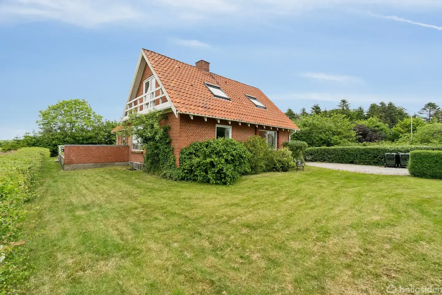 Villa på Øksenhøjvej 4, 8544 Mørke