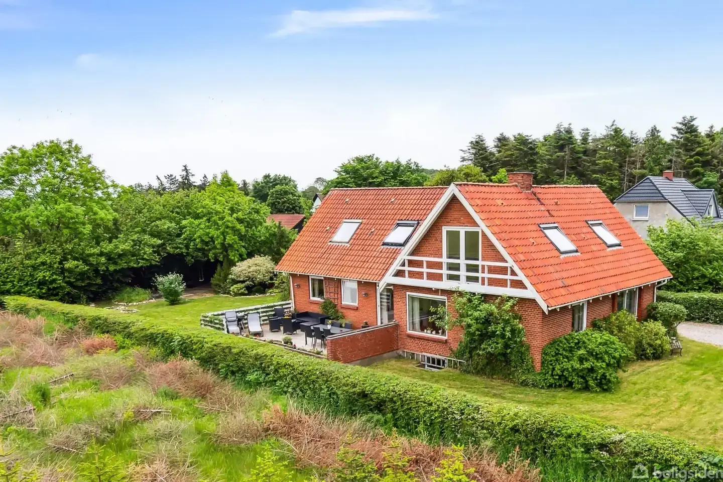 Villa på Øksenhøjvej 4, 8544 Mørke