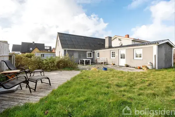 Fritidsbolig på Holmevej 5, 7680 Thyborøn