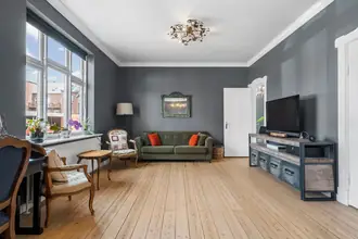 Villa på Engvej 3, 7160 Tørring