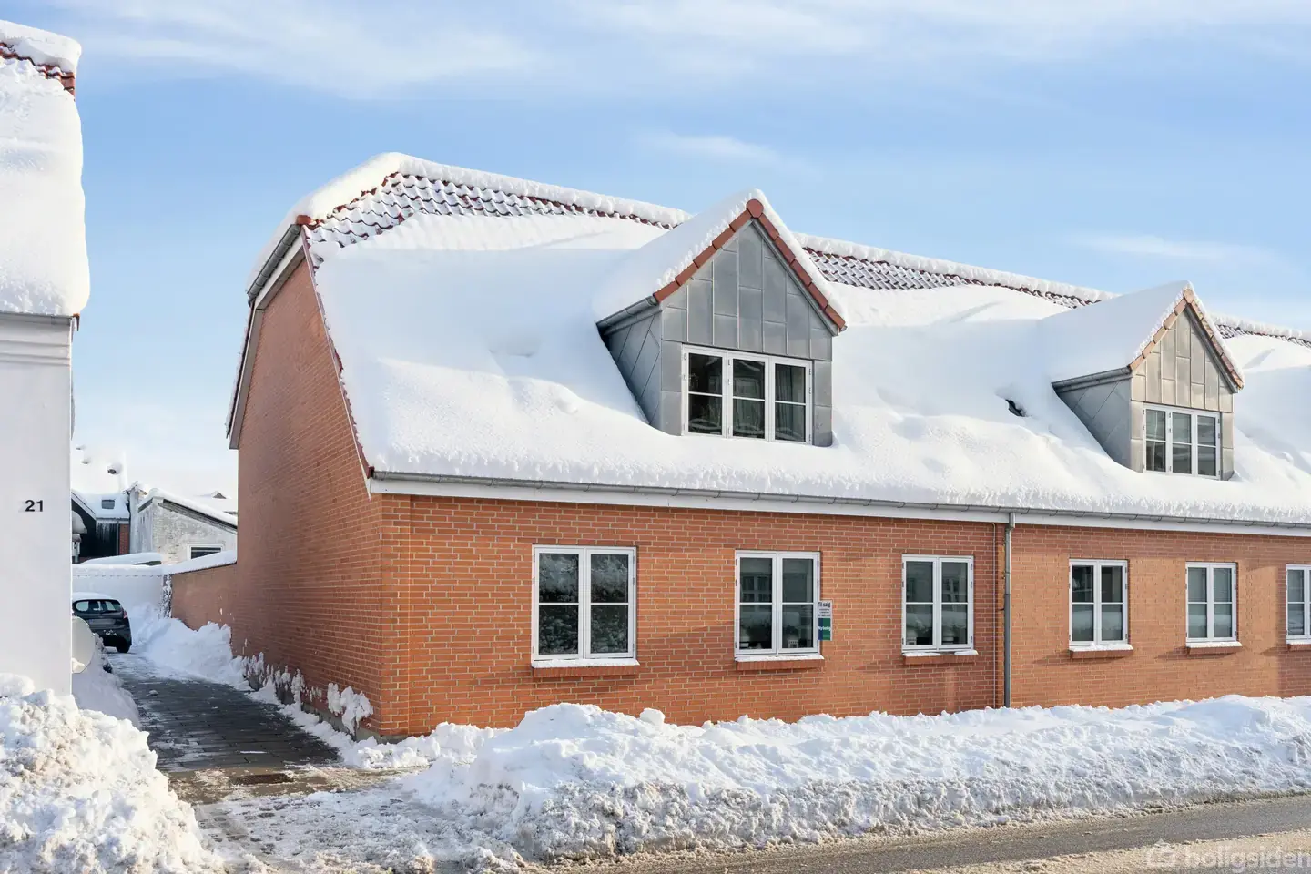 Andelsbolig på Dronningensgade 23C, 9800 Hjørring