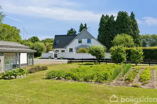Villa på Kærvej 5, 5883 Oure