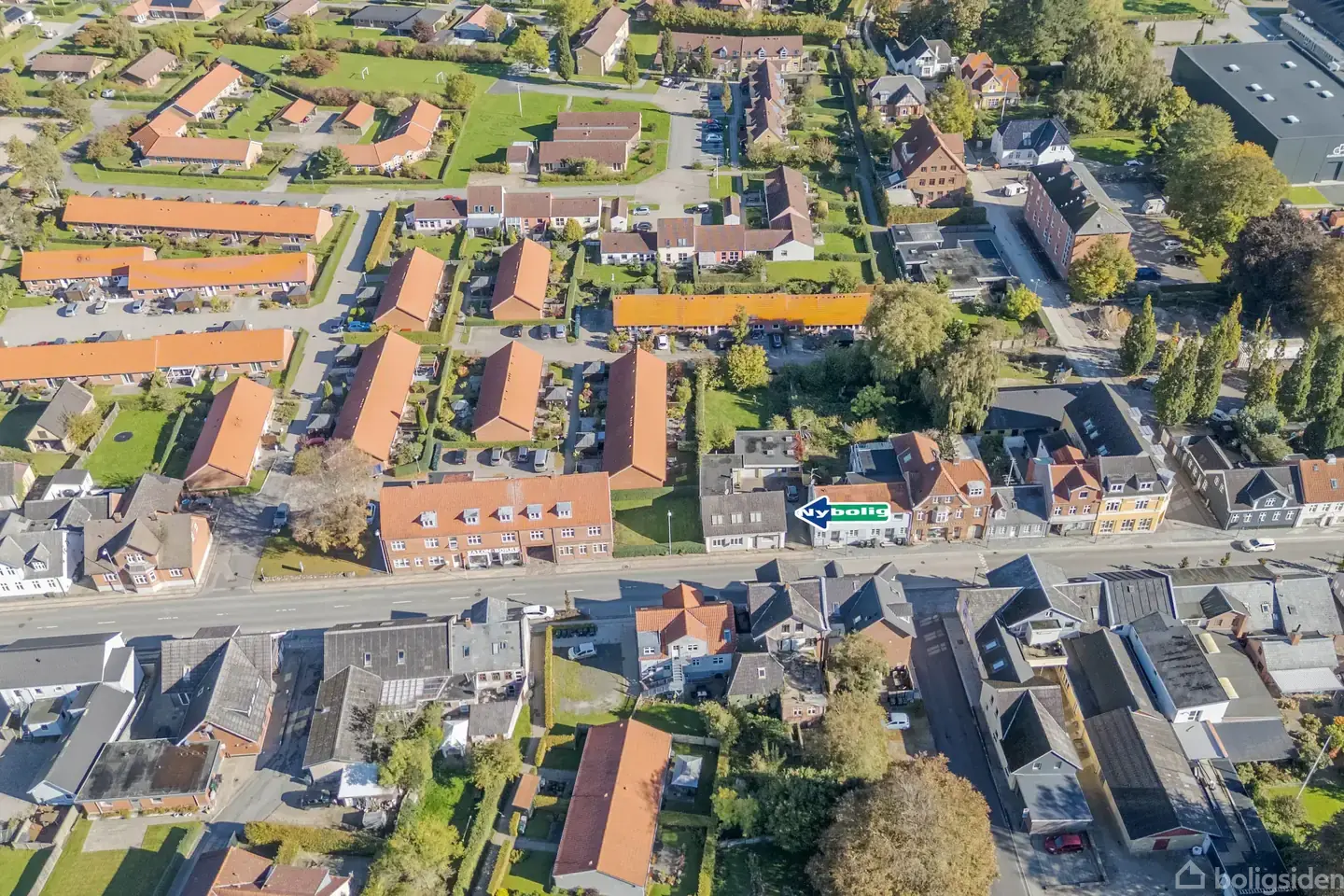 Villa på Nørregade 16, 5620 Glamsbjerg