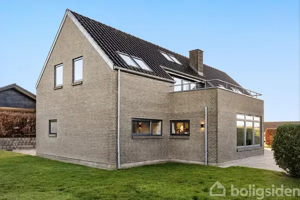 Villa på Stentoften 15, 7100 Vejle