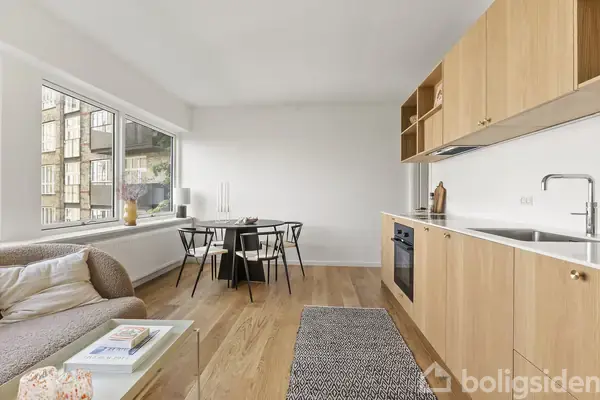 Ejerlejlighed på Fælledvej 17, 1. 4., 2200 København N