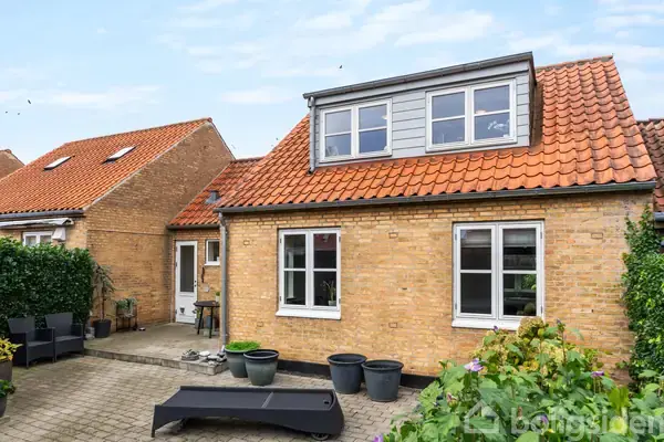 Rækkehus på Enighedsvej 43, 4800 Nykøbing F