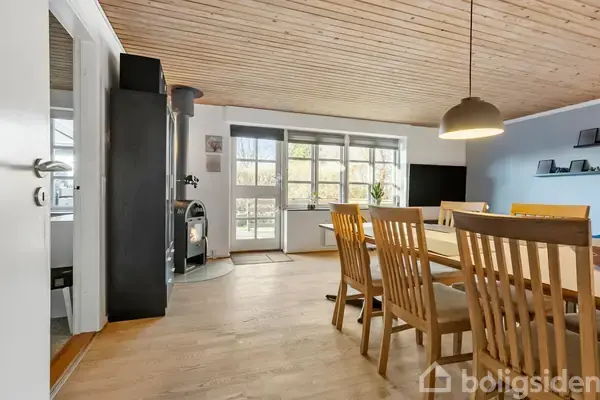 Rækkehus på Hjarup Byvej 36, 6580 Vamdrup