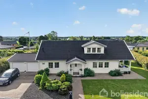 Villa på Nordbygårdvej 56, 8721 Daugård
