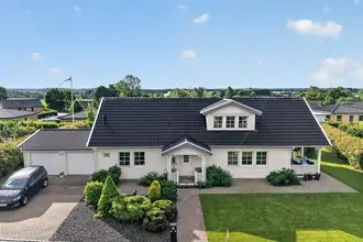 Villa på Nordbygårdvej 56, 8721 Daugård