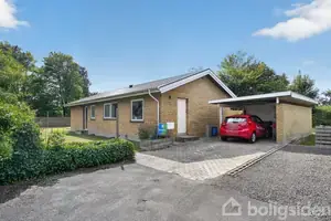 Villa på Bøgevangen 3, 4622 Havdrup