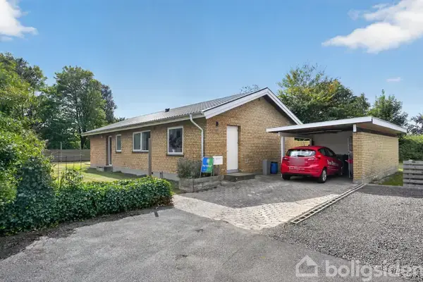 Villa på Bøgevangen 3, 4622 Havdrup