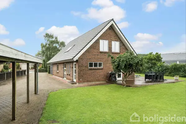 Villa på Irisparken 31, 7430 Ikast