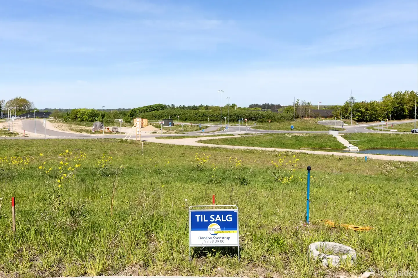 Helårsgrund på Sigynbakken 9, 9230 Svenstrup J