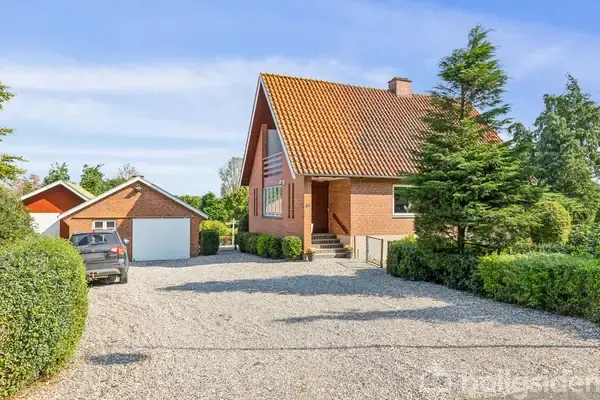 Villa på Hovedgaden 79, 4490 Jerslev Sjælland