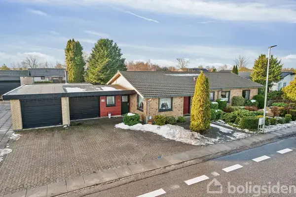 Villa på Funder Kirkevej 17B, 8600 Silkeborg