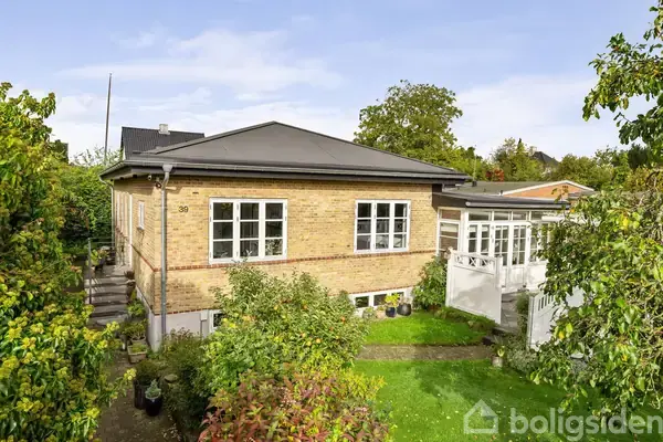 Villa på Resedavej 39, 2820 Gentofte