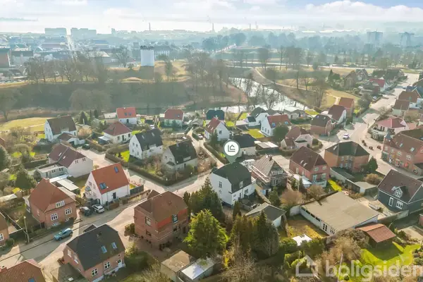 Villa på 6.Julivej 37, 7000 Fredericia