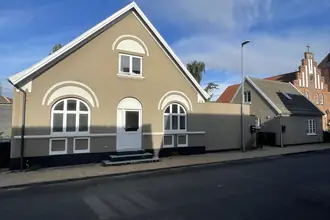 Villa på Ahlefeldtsgade 25, 5900 Rudkøbing