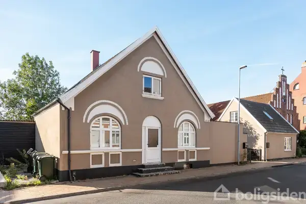Villa på Ahlefeldtsgade 25, 5900 Rudkøbing