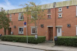 Rækkehus på Dronningensgade 14B, 8900 Randers C