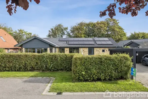 Villa på Bytoften 4, 9800 Hjørring