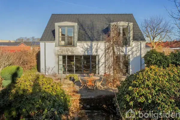 Villa på Vestergade 36, 4200 Slagelse