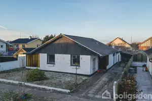 Villa på Klæbelsvej 4, 9990 Skagen
