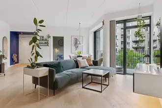Ejerlejlighed på George Marshalls Vej 27, 2. 1., 2450 København SV