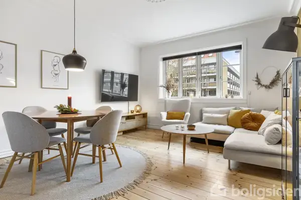 Ejerlejlighed på Amagerbrogade 249, 1. th., 2300 København S