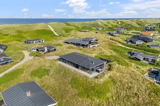 Fritidshus på Strandkrogvejen 48, Aargab, 6960 Hvide Sande
