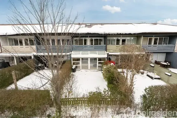 Rækkehus på Kirsebærvangen 61, 2765 Smørum