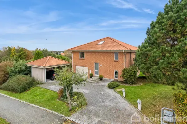 Villa på Hindbærhaven 50, 7120 Vejle Øst