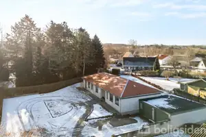 Villa på Abildgårdsvej 23C, 4440 Mørkøv