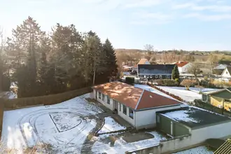 Villa på Abildgårdsvej 23C, Knabstrup, 4440 Mørkøv