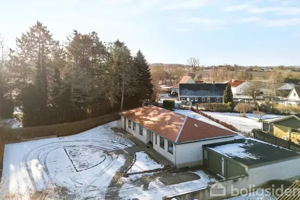 Villa på Abildgårdsvej 23C, 4440 Mørkøv